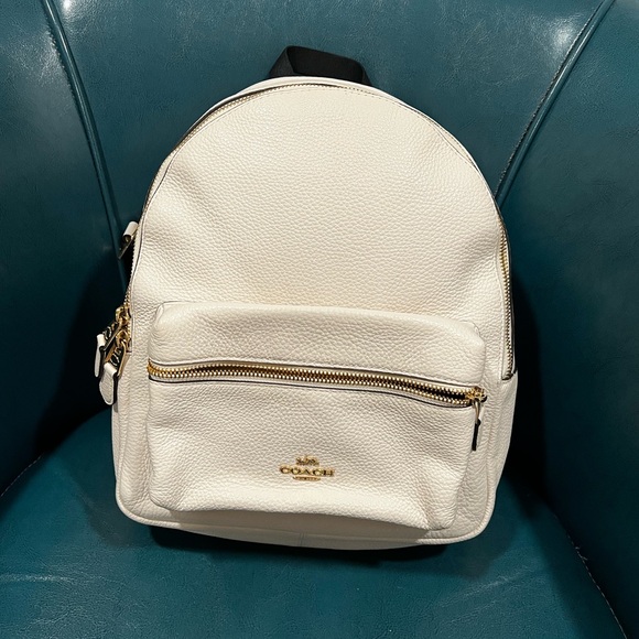 Coach Handbags - COACH F30550 MEDIUM CHARLIE BACKPACK